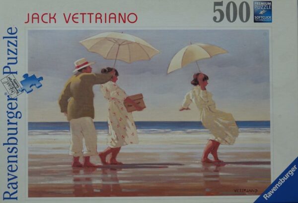 J. Vettriano: The Picnic Party