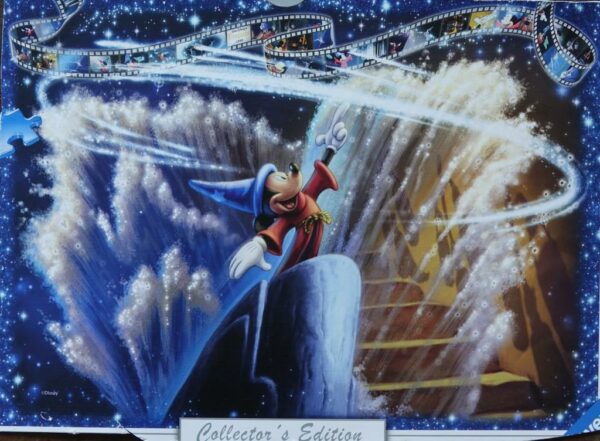Disney: Mickey Mouse Fantasia (nieuw zonder doos)