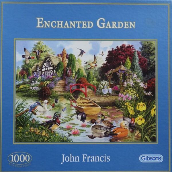 Enchanted Garden