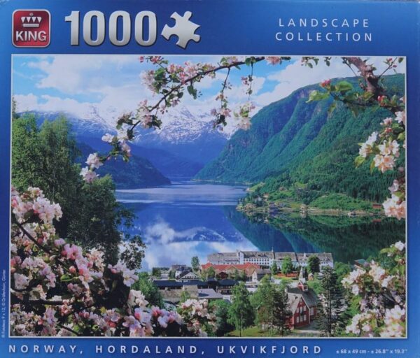 Norway, Ukvikfjord