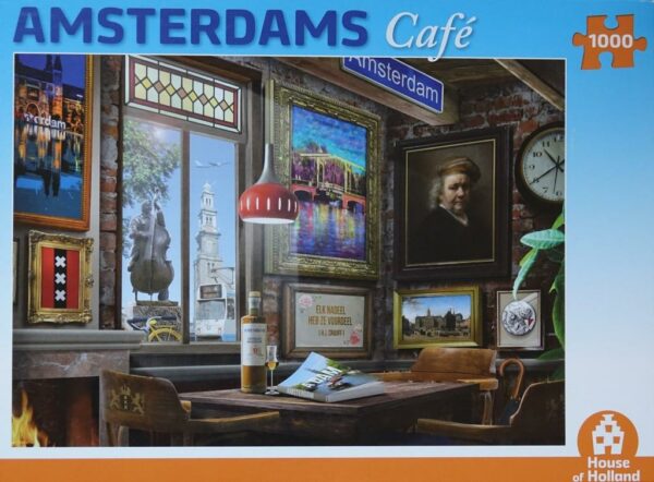 Amsterdams Café