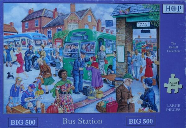 Bus Station