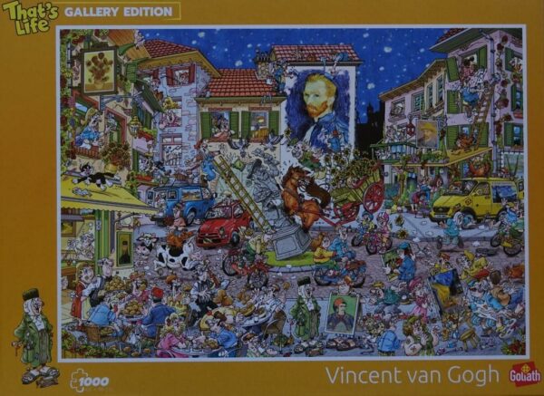 Gallery Edition: van Gogh