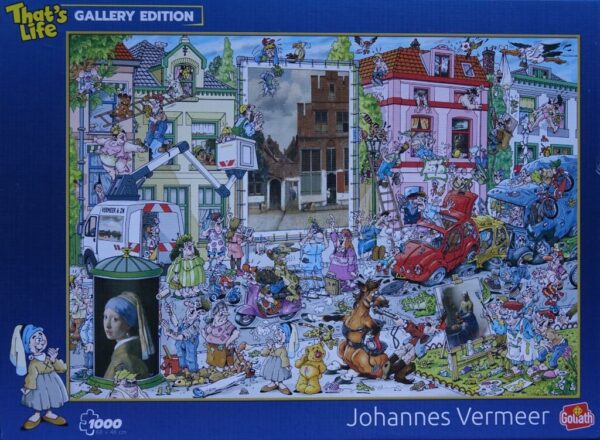 Gallery Edition: Vermeer