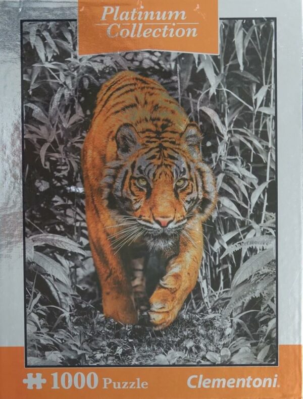 Platinum Collection: Tiger (nog nieuw)