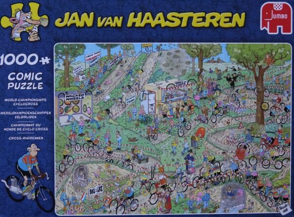 JvH: Wereldkampioenschappen Veldrijden
