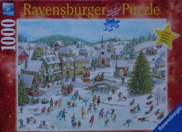 Speelse Kerstdag