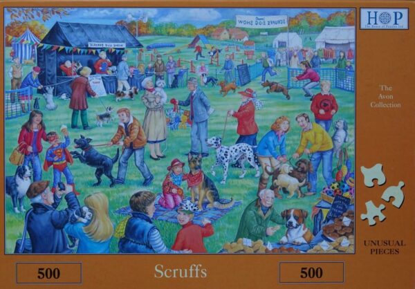 Scruffs
