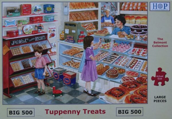 Tuppeny Treats