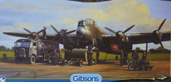 Avro Lancaster (nieuw zonder doos)