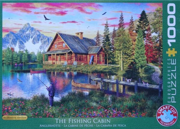 The Fishing Cabin