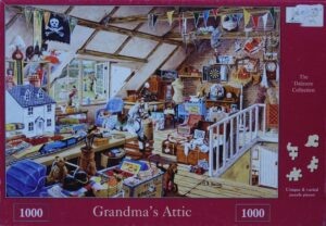 Grandma's Attic