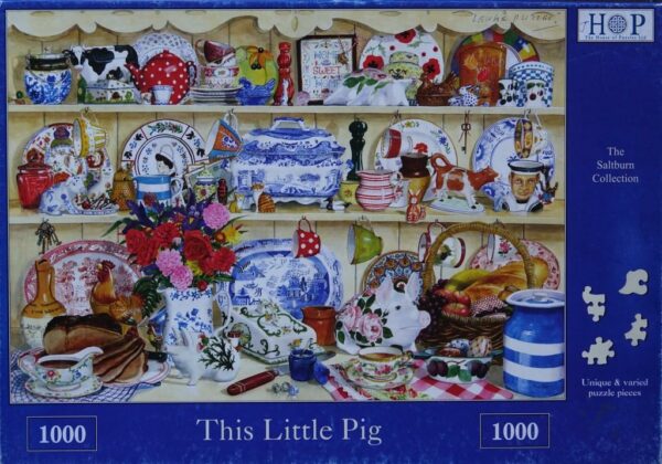 This Little Pig