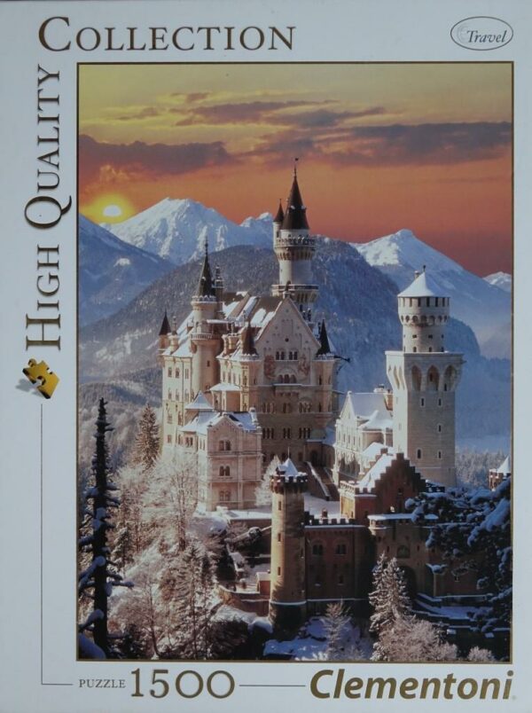 Neuschwanstein