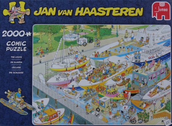 JVH: De Sluizen