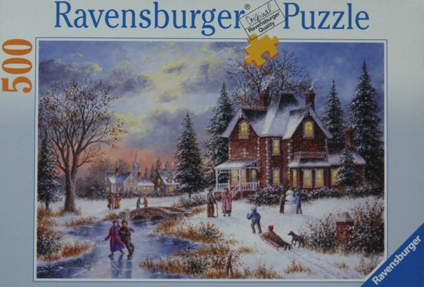 Winterwandeling