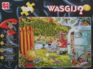 Wasgij?Original#7: Bereleuk hier!