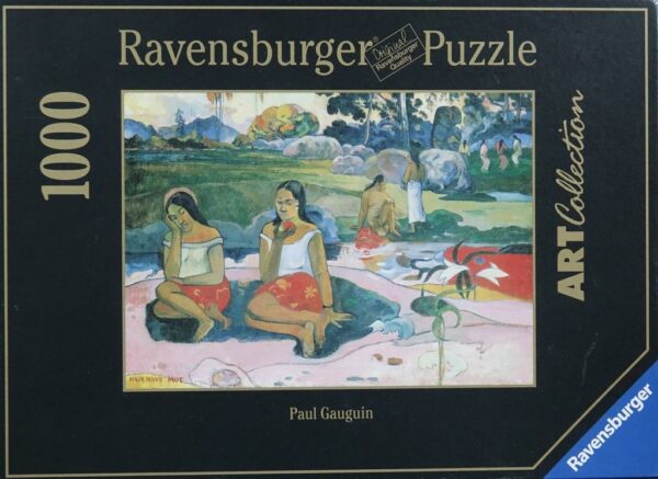 P. Gauguin: De wonderbaarlijke bron