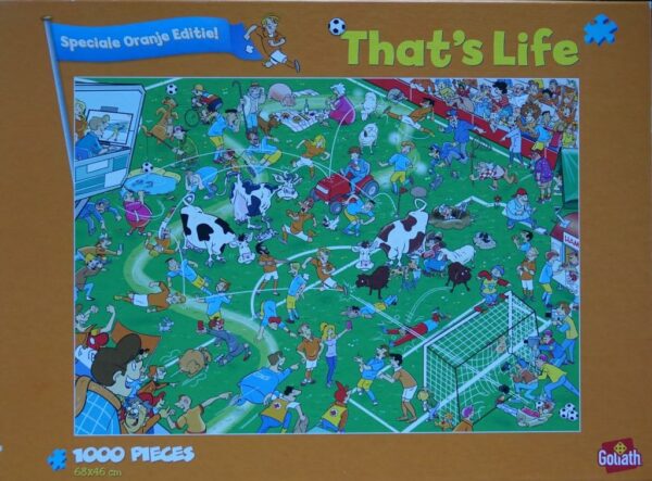 That's Life: Speciale Oranje Editie