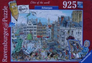 Cities of the World: Antwerpen