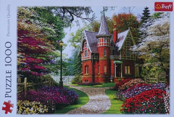 Victorian Cottage