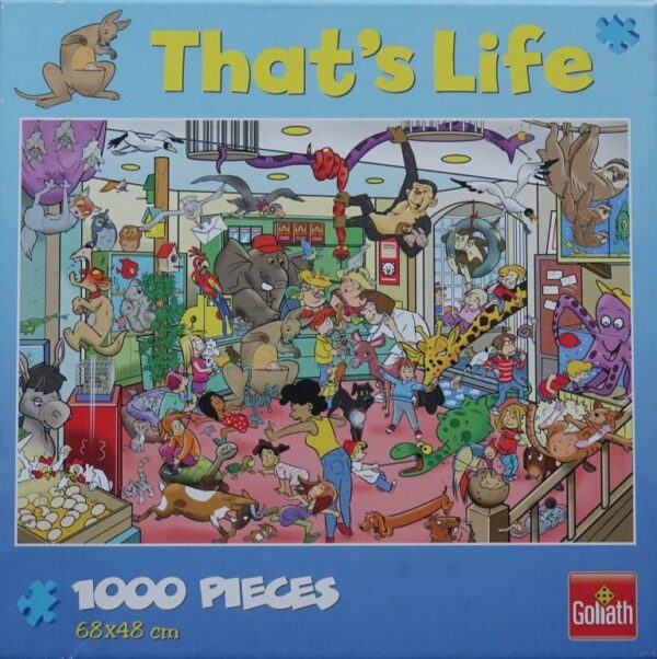 That's Life: Pet Shop