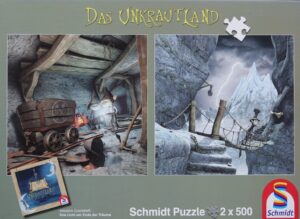 Das Unkrautland (2x500)