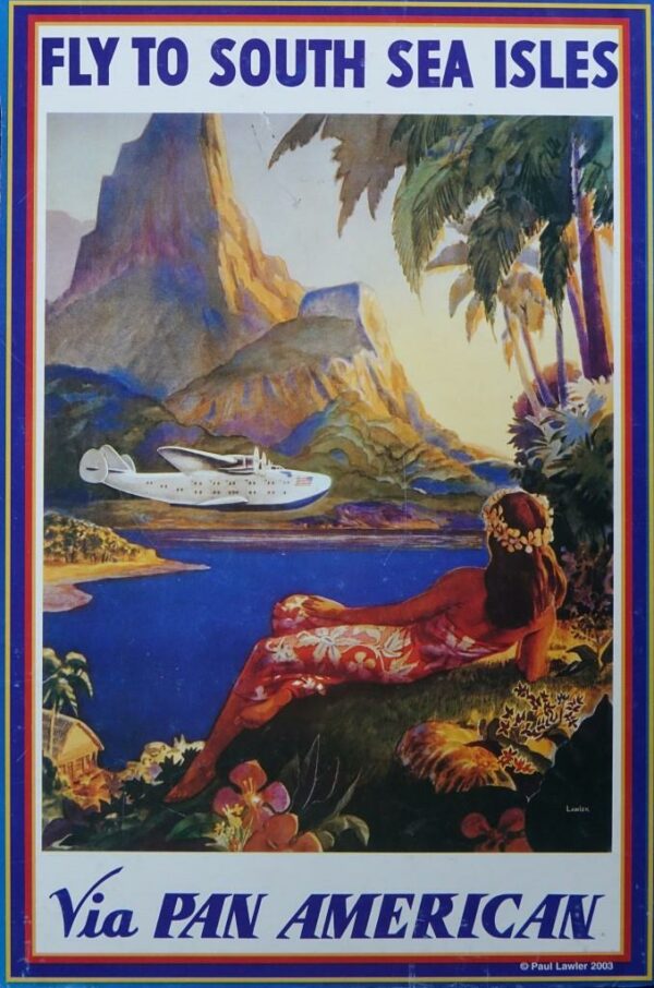 Fly to South Sea Isles (zonder doos)