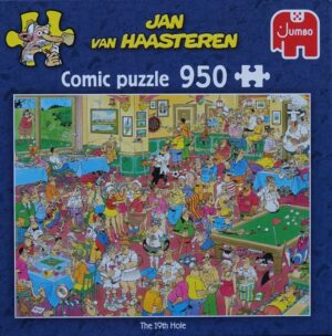 JVH: The 19th Hole (nog nieuw)