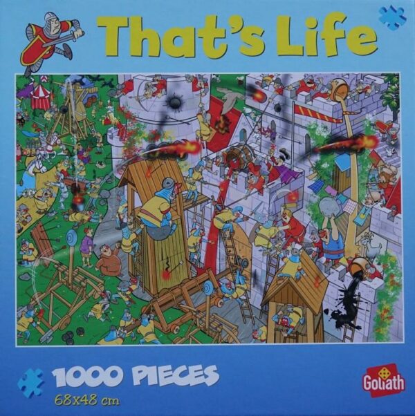 That's Life: Medieval Castle