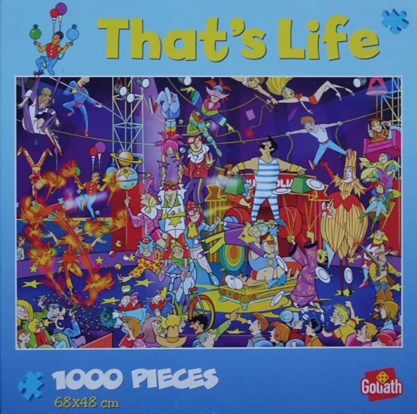 That's Life: Circus