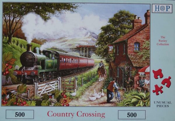 Country Crossing