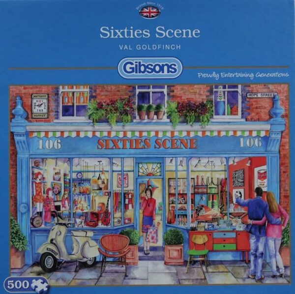 Sixties Scene