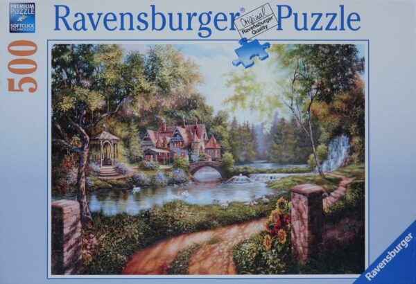 Cottage aan de Rivier