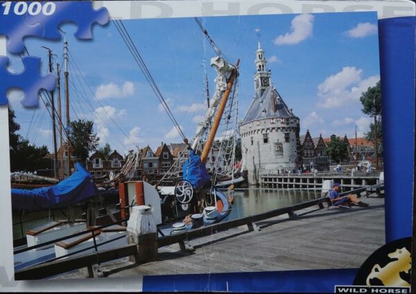 Hoorn (zonder doos)