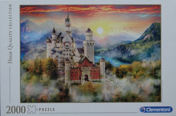 Neuschwanstein