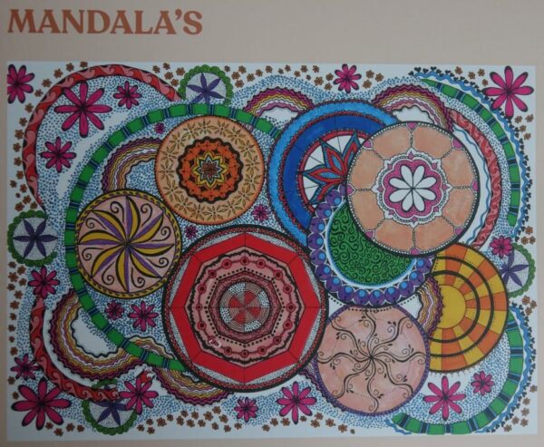 Mandala's (nog nieuw)