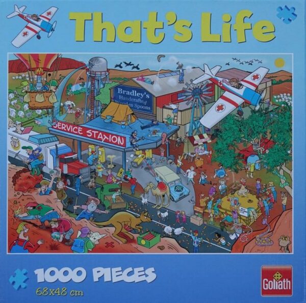 That's Life: Outback