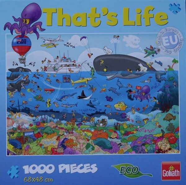 That's Life: Great Barrier Reef