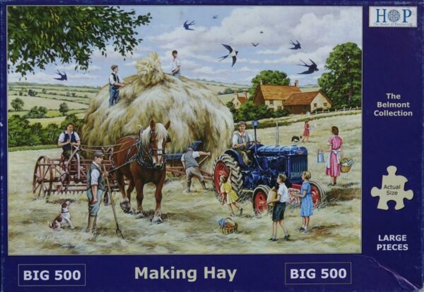 Making Hay