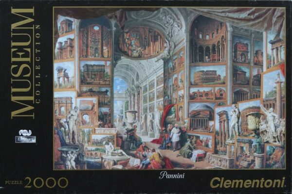 Pannini: Roma Antica