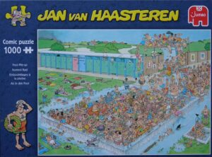JvH: Bomvol Bad (nog nieuw)