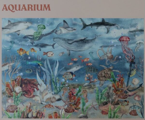 Aquarium (nog nieuw)