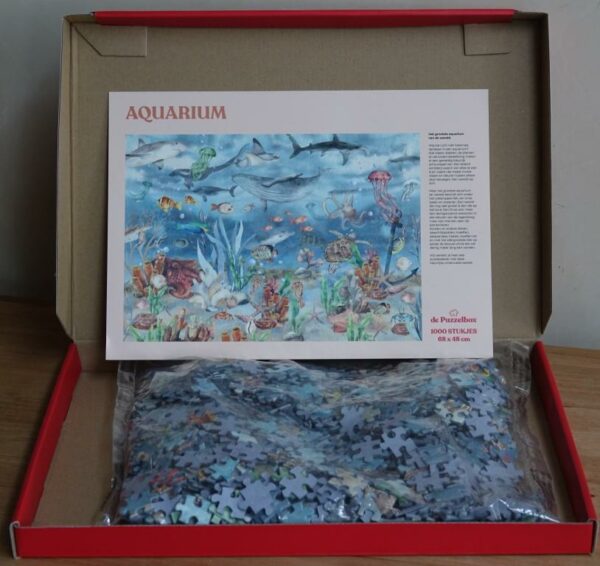 Aquarium (nog nieuw) - Afbeelding 2