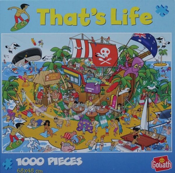 That's Life: Tropical Island