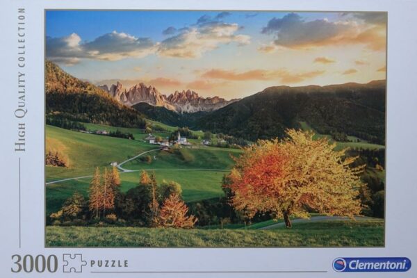 The Alps (nog nieuw)
