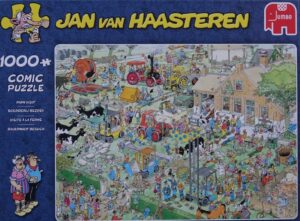 JvH: Boerderijbezoek