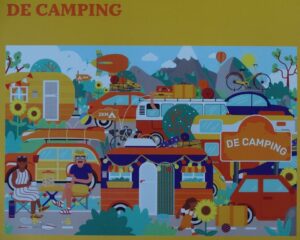 De Camping (nog nieuw)