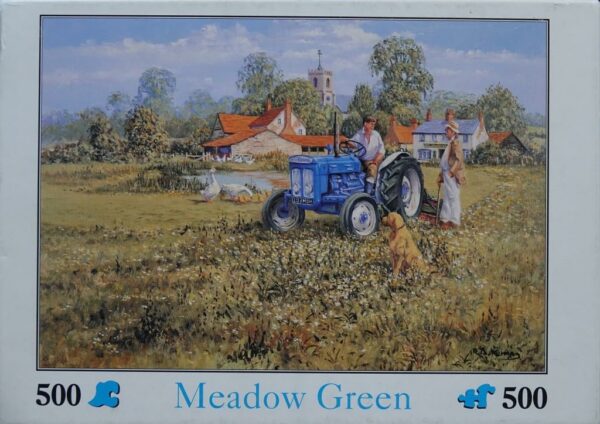Meadow Green