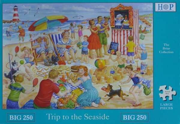 Trip to the Seaside